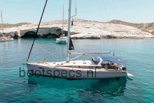 Beneteau Sense 51 beoordelingen en specificaties